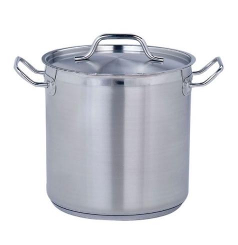 Каструля висока з кришкою 50 л, серія Resto Range FoREST 304040 Каструля висока з кришкою 50 л, серія Resto Range FoREST 304040