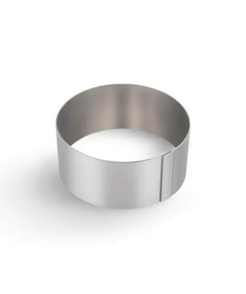 Кільце для випічки d 10 см, h 4,5 cм FoREST 354603