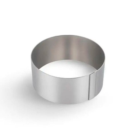 Кільце для випічки d 10 см, h 4,5 cм FoREST 354603