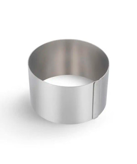 Кільце для випічки d 10 см, h 6 cм FoREST 354604