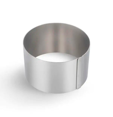 Кільце для випічки d 10 см, h 6 cм FoREST 354604