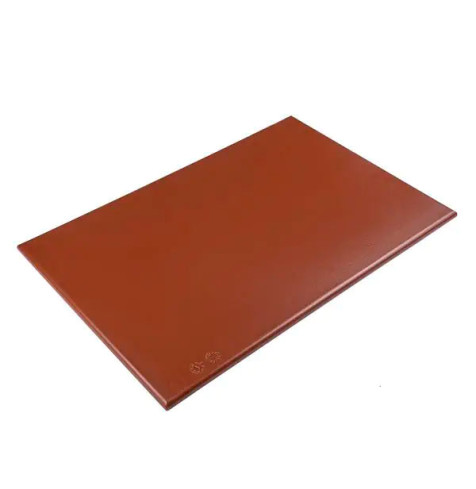 Обробна дошка коричнева GN 1/1, 530х325х15 мм FoREST 470615ВП