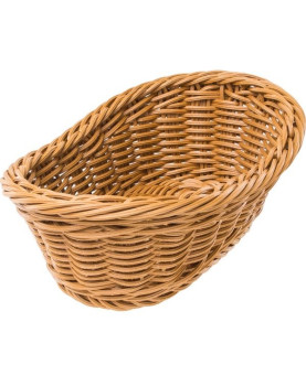Корзина для хліба овальна 250х150х80 мм FoREST 521408