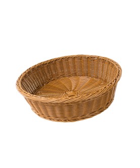 Корзина для хліба кругла 400 мм, h 100 мм FoREST 522308